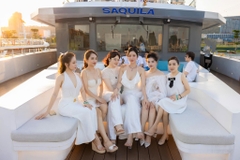 Thuê trọn du thuyền trong ngày Saquila Yatch tổ chức sự kiện