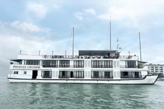Du thuyền Hạ Long Phonix Cruise (2N1Đ)