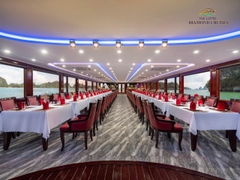 Thuê trọn du thuyền trong ngày Diamond Cruise tổ chức sự kiện