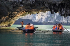 Du thuyền La Sen of The Bay Cruise ( 2N1Đ)