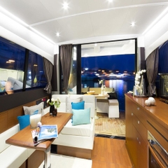 Siêu Du thuyền thể thao NC14 – Đẳng cấp vịnh Hạ Long