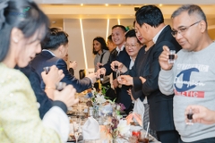 Thuê trọn du thuyền trong ngày Saquila Yatch tổ chức sự kiện