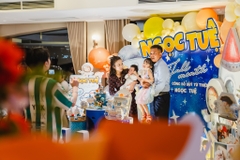 Thuê trọn du thuyền trong ngày Saquila Yatch tổ chức sự kiện