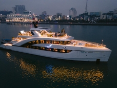 Thuê trọn du thuyền trong ngày Saquila Yatch tổ chức sự kiện