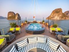 Thuê trọn du thuyền trong ngày Aurora Cruise tổ chức sự kiện