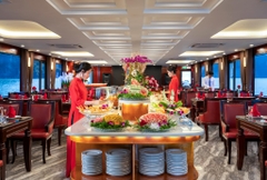 Thuê trọn du thuyền trong ngày Diamond Cruise tổ chức sự kiện