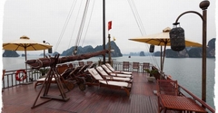 Du thuyền Heritage Line - Violet