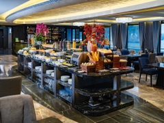 Thuê trọn du thuyền ngủ đêm Tulip Cruise tổ chức sự kiện