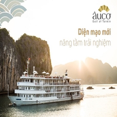 Du thuyền 5 sao Âu Cơ