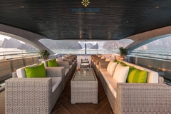Thuê trọn du thuyền trong ngày Taliya Cruise tổ chức sự kiện