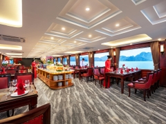 Thuê trọn du thuyền trong ngày Diamond Cruise tổ chức sự kiện