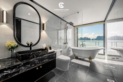Thuê trọn du thuyền ngủ đêm Catherine Cruise 6 sao tổ chức sự kiện