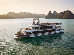 Thuê trọn du thuyền trong ngày Diamond Cruise tổ chức sự kiện