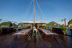 Du thuyền Hạ Long Phonix Cruise (2N1Đ)