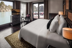 Combo Du thuyền Ambassador 5* + Khách sạn Luxury Mường Thanh 5* (3N2Đ)