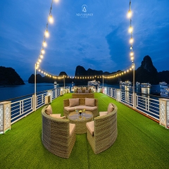 Du Thuyền Aqua Elegance Hạ Long