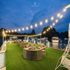 Du Thuyền Aqua Elegance Hạ Long