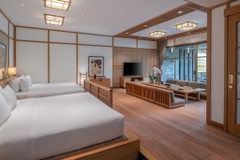 Khu nghỉ dưỡng Hilton Quang Hanh Onsen
