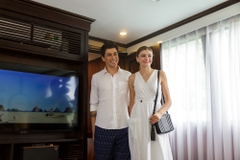 Du Thuyền Emeraude Hạ Long