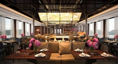 Du thuyền La Sen of The Bay Cruise ( 2N1Đ)