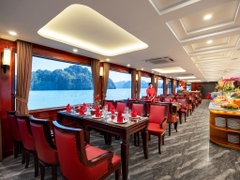 Thuê trọn du thuyền trong ngày Diamond Cruise tổ chức sự kiện