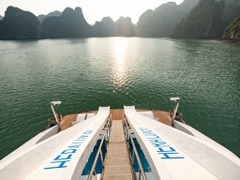 Du thuyền Hera Luxury Day Cruise