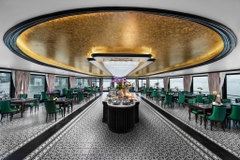 Thuê trọn du thuyền ngủ đêm Catherine Cruise 6 sao tổ chức sự kiện