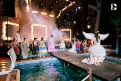 Charter du thuyền Dolphin Hạ Long: Giải pháp tổ chức sự kiện, gala dinner chuyên nghiệp