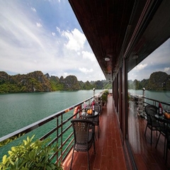 Du thuyền La Pandora Cruise