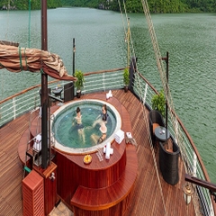 Du thuyền 5 sao Orchid Classic (2N1D)