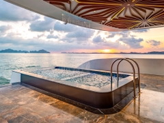 Thuê trọn du thuyền trong ngày Leona Cruise tổ chức sự kiện