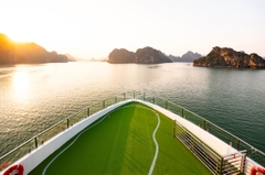Du thuyền Hera Luxury Day Cruise