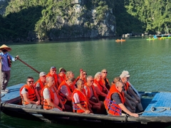 Du thuyền Hạ Long Phonix Cruise (2N1Đ)
