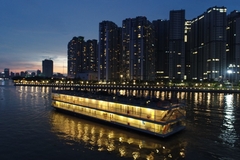 Du Thuyền Saigon Princess 5 sao
