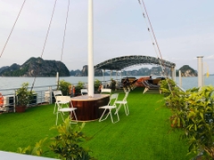 Du Thuyền Majestic