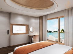 Du thuyền Athena Premium 6 sao (2N1Đ)