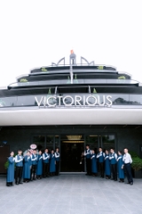 Du thuyền Victorious Cruise (3N2Đ)