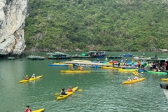 Đảo Ngọc Cát Bà - Vịnh Lan Hạ (2N1Đ)