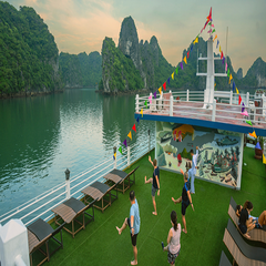 Du thuyền Swan Cruise