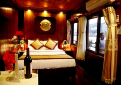 Du thuyền Poseidon Hạ Long