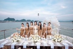 Thuê trọn du thuyền trong ngày Saquila Yatch tổ chức sự kiện