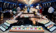 Du thuyền Paradise Delight (Tour tối)