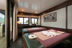 Du thuyền Hạ Long Phonix Cruise (2N1Đ)