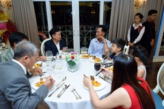 Du Thuyền Saigon Princess 5 sao