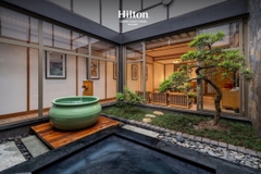 Khu nghỉ dưỡng Hilton Quang Hanh Onsen