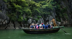 Du thuyền Glory
