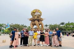Tour Vịnh Hạ Long - Công viên Hạ Long - Yên Tử 3N2Đ