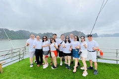 Vịnh Hạ Long - Công viên Hạ Long - Bãi Cháy (3N2Đ)
