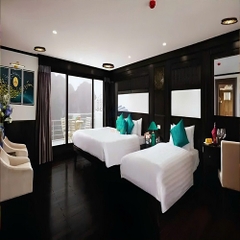 Du Thuyền Aqua Elegance Hạ Long