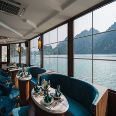 Du thuyền Catamaran